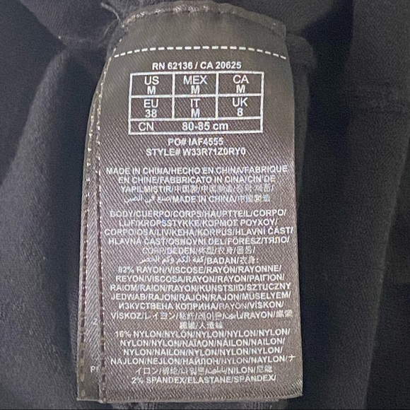 Cache Cocktail Dresses - Picture 4 of 4